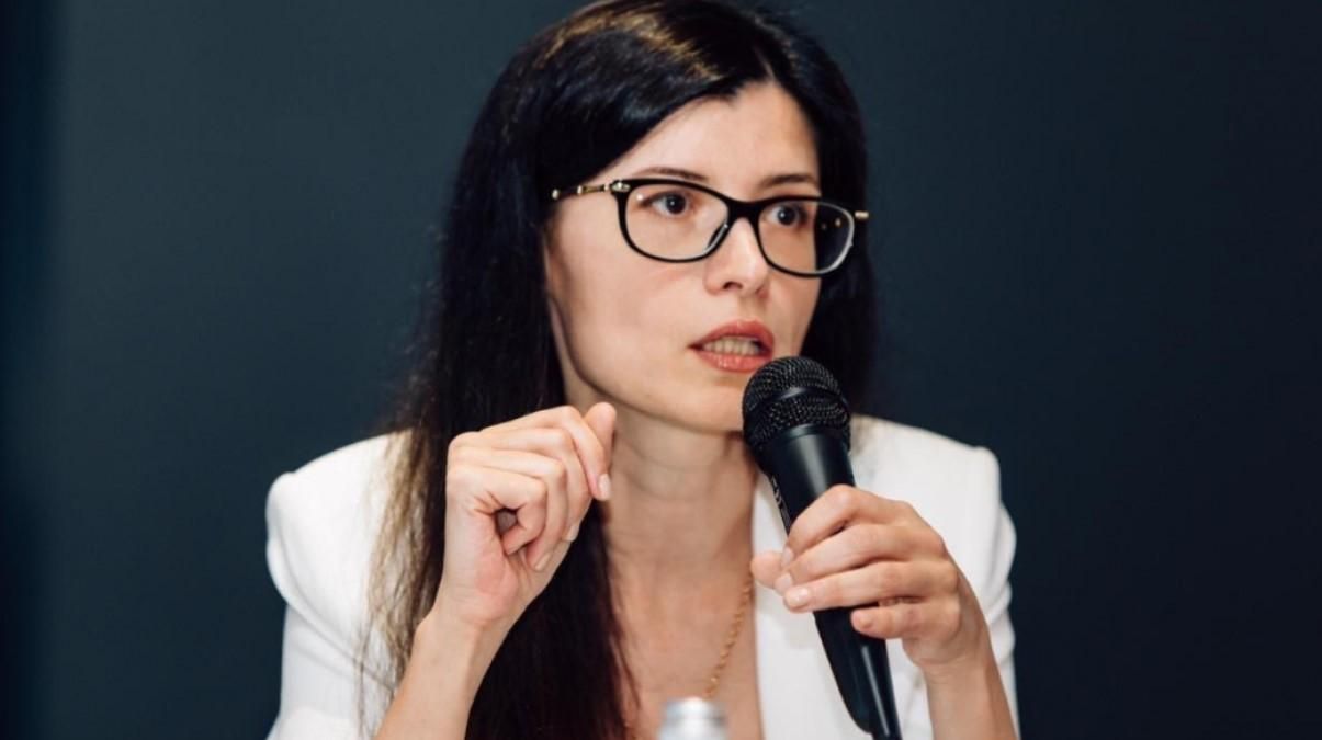 Ольга Пещанская стала главой Антимонопольного комитета Ольга Пещанская стала главой Антимонопольного комитета