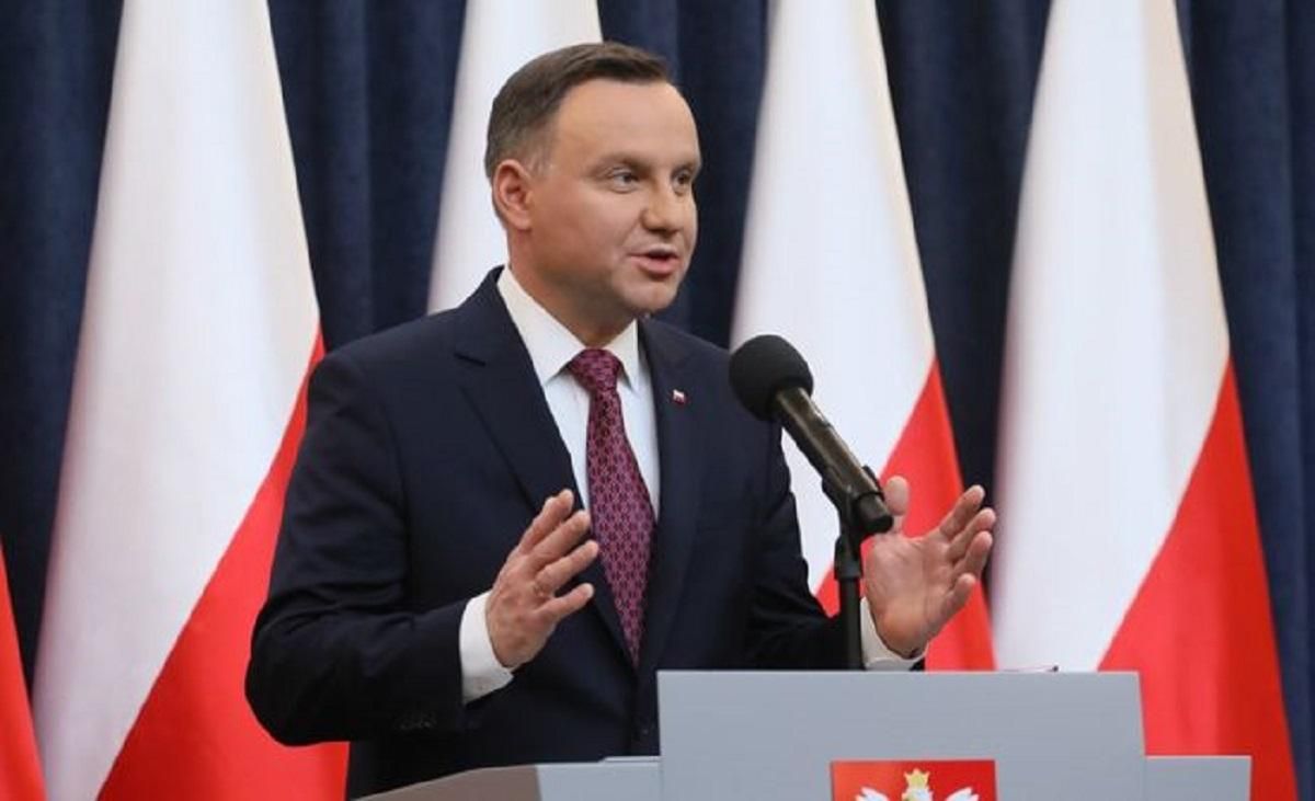 Дзвінок російського пранкера до президента: у Польщі знайшли винного Дзвінок російського пранкера до президента: у Польщі знайшли винного