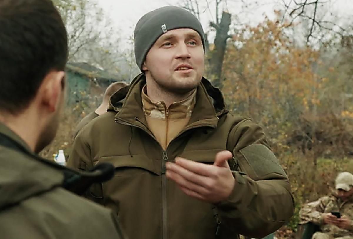 Денис Янтар заявив, що його авто спалили в ніч проти 16 липня Денис Янтар заявив, що його авто спалили в ніч проти 16 липня