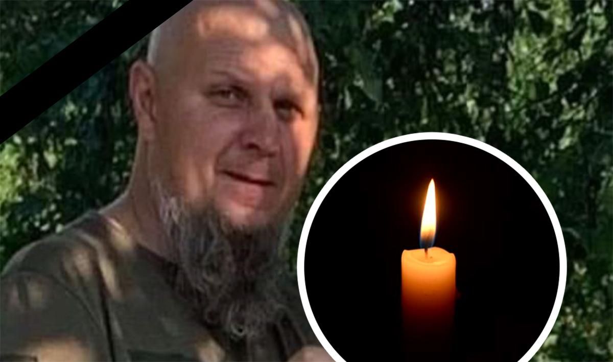 Дмитро Красногрудь загинув на Донбасі 13 липня 2020: що відомо, фото