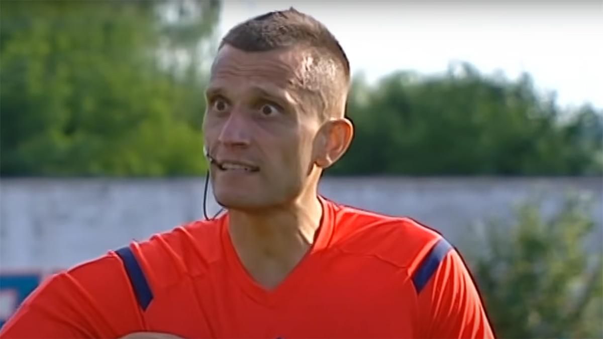 Арбитру скандального матча "Ингулец" – "Прикарпатье" запретят судить матчи профессионалов