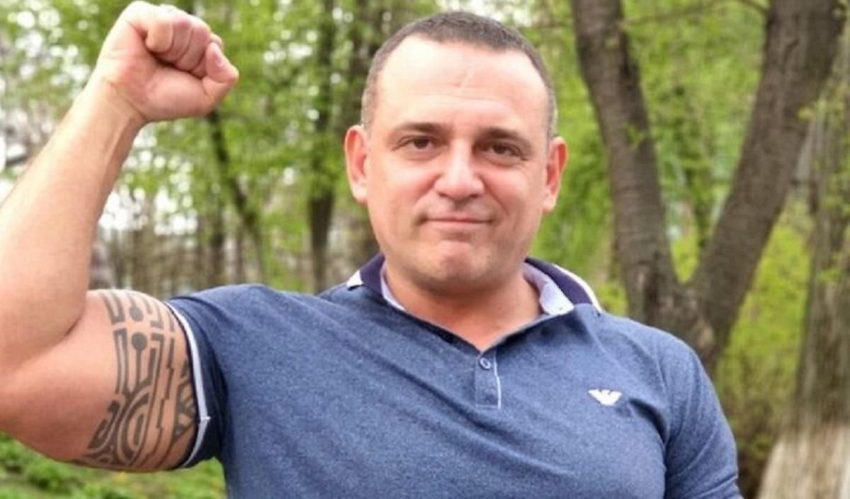 Максим Бужанский попал в базу Миротворца: причина Максим Бужанский попал в базу Миротворца: причина