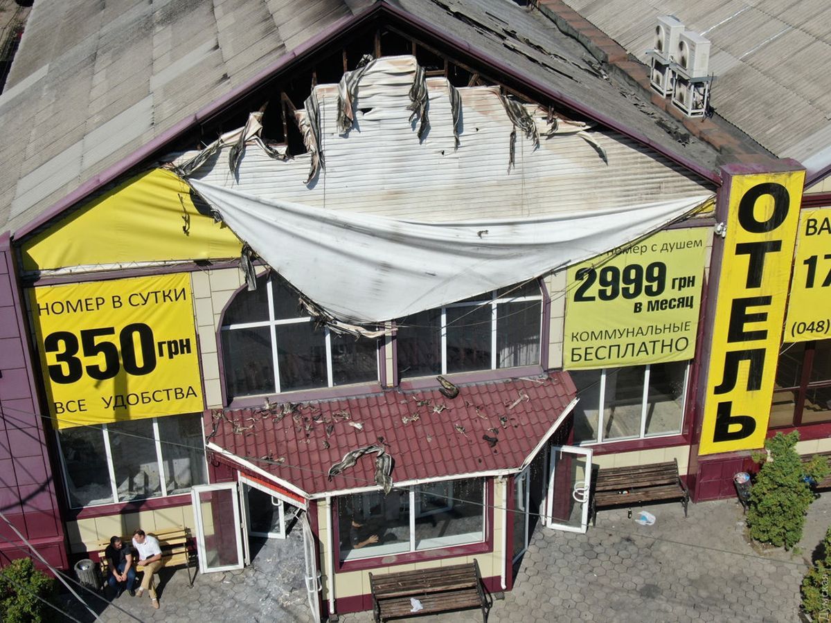 Смертельный пожар в гостинице Токио Стар в Одессе: избрали меру пресечения совладельцу Сергею Дурачу Смертельный пожар в гостинице Токио Стар в Одессе: избрали меру пресечения совладельцу Сергею Дурачу