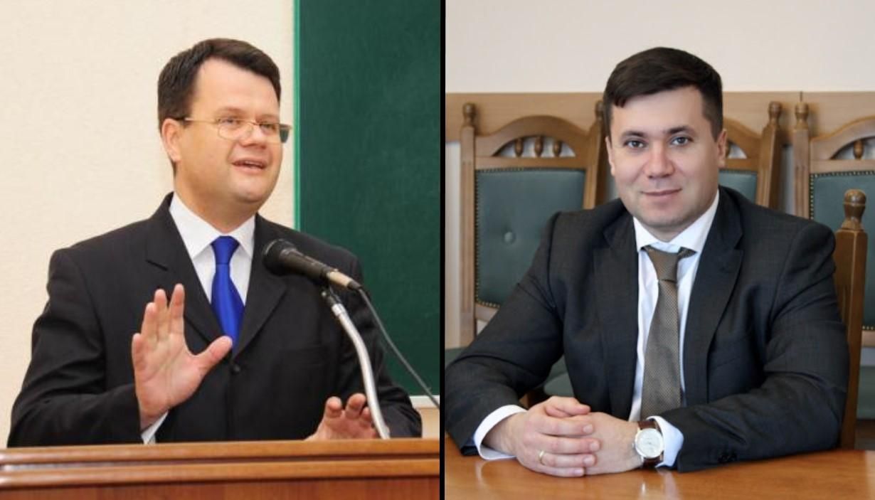 Гарбарук и Витренко стали заместителями министра образования