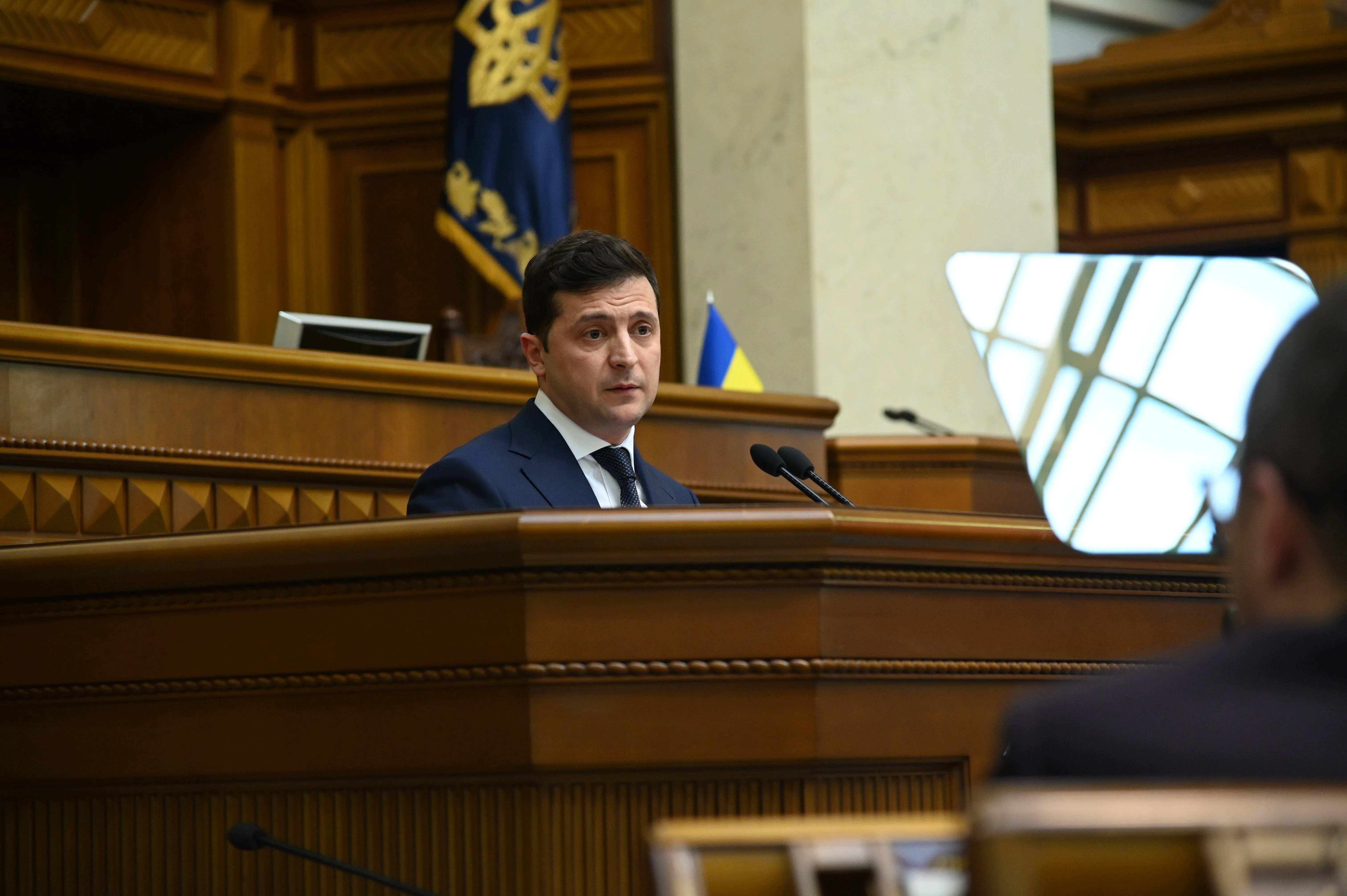 Володимир Зеленський Володимир Зеленський