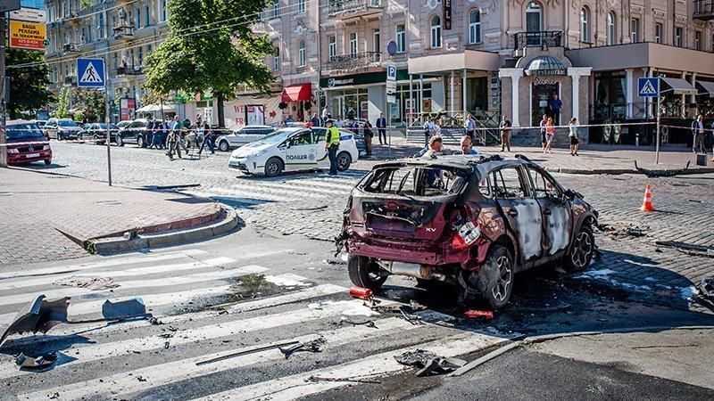 Дело Шеремета: в МВД рассказали о мотивах и российском контакте