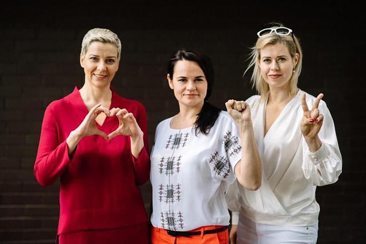 Объединение оппозиционных кандидатов в Беларуси 16 июля 2020 Объединение оппозиционных кандидатов в Беларуси 16 июля 2020