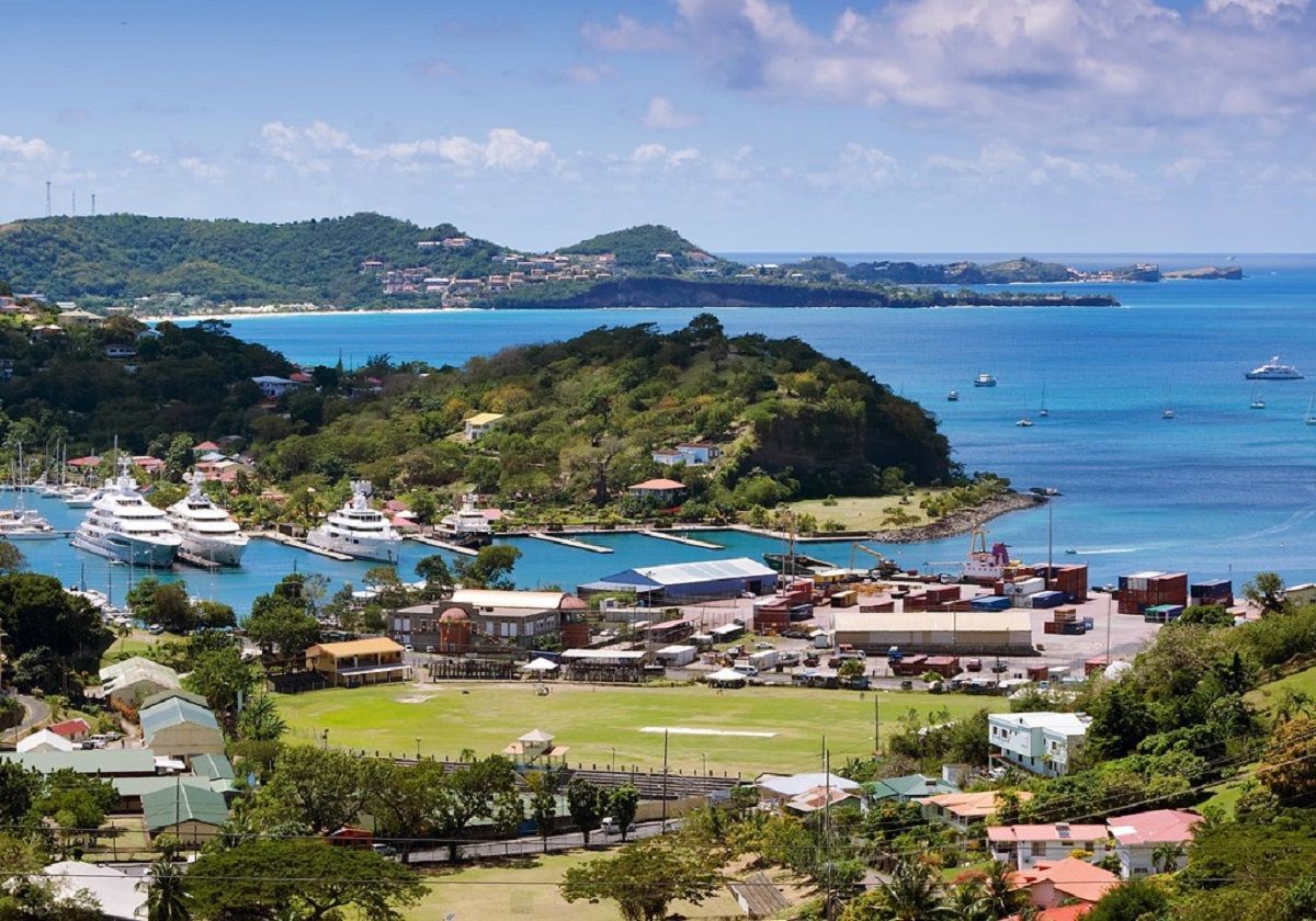 Украина и Гренада подписали соглашение о безвизе Украина и Гренада подписали соглашение о безвизе