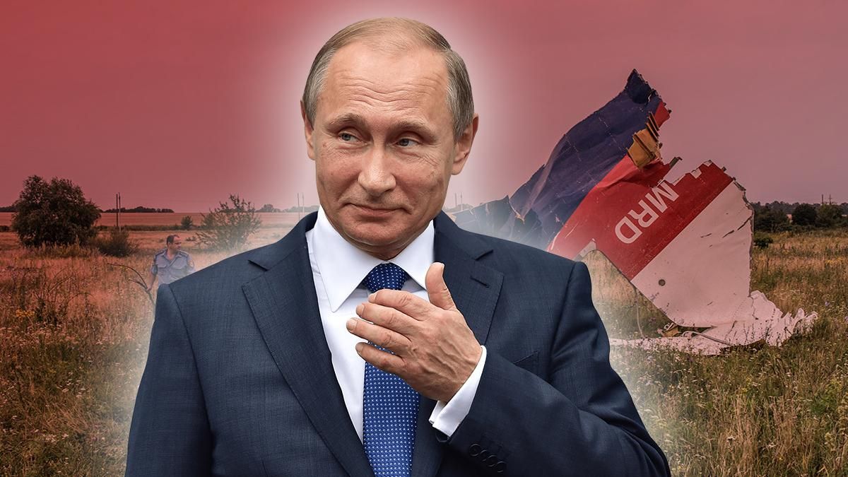 Какие вымыслы о катастрофе распространяет Кремль Какие вымыслы о катастрофе распространяет Кремль