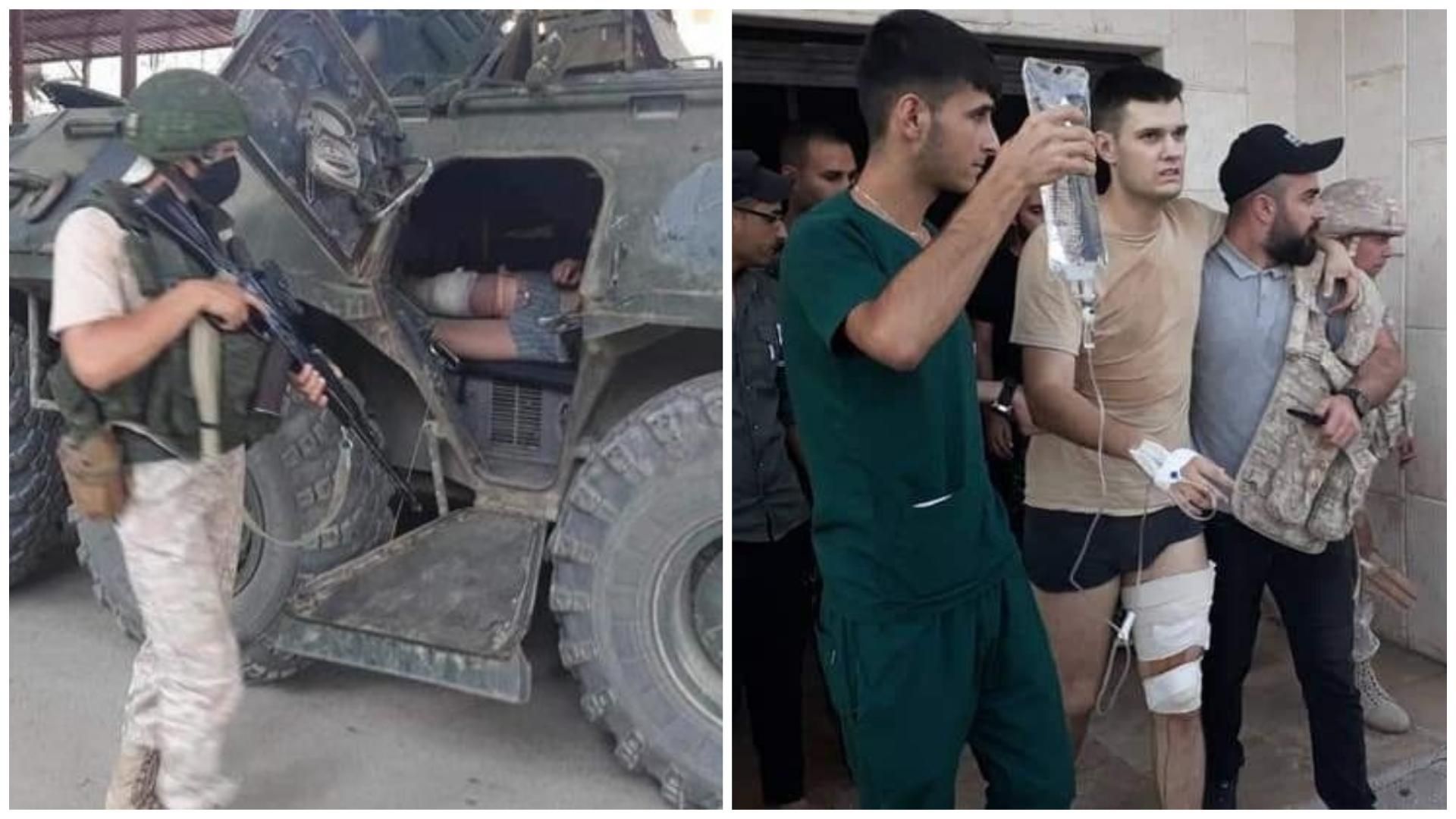 Російську базу в Сирії атакував дрон, підозрюють Туреччину, – ЗМІ Російську базу в Сирії атакував дрон, підозрюють Туреччину, – ЗМІ