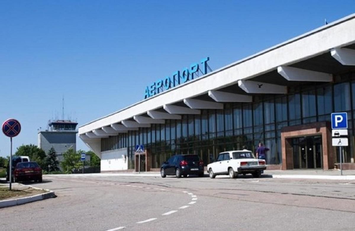 Мовний скандал в аеропорту "Херсон": ситуацію розслідує поліція 