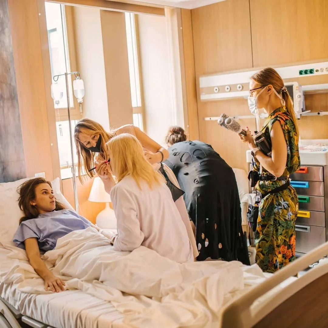 Лілія Ребрик Лілія Ребрик