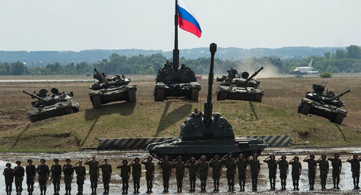 Украина готова к наступлению России с Юга, – министр обороны Таран Украина готова к наступлению России с Юга, – министр обороны Таран