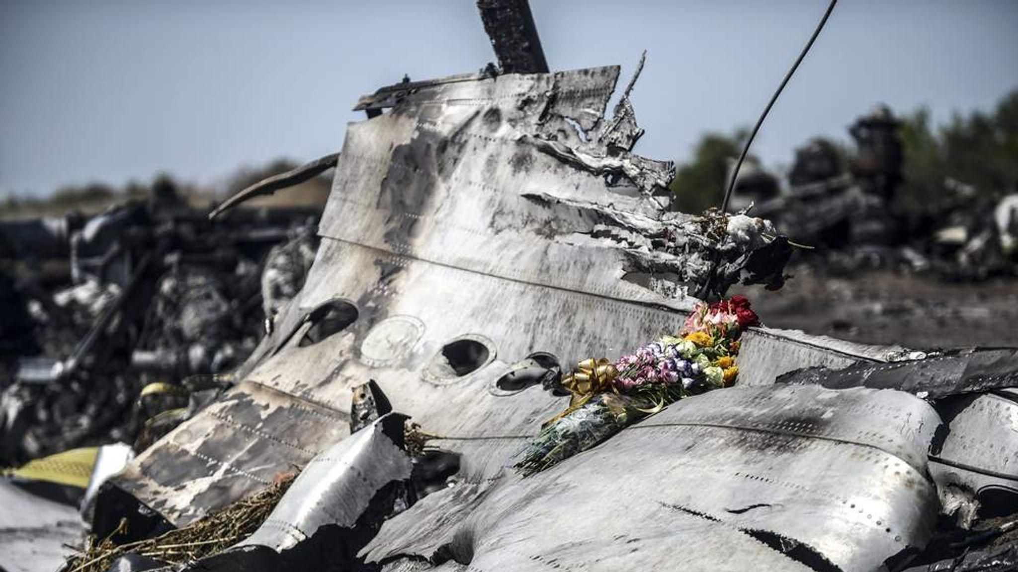 Шестая годовщина сбития рейса MH17: как это было