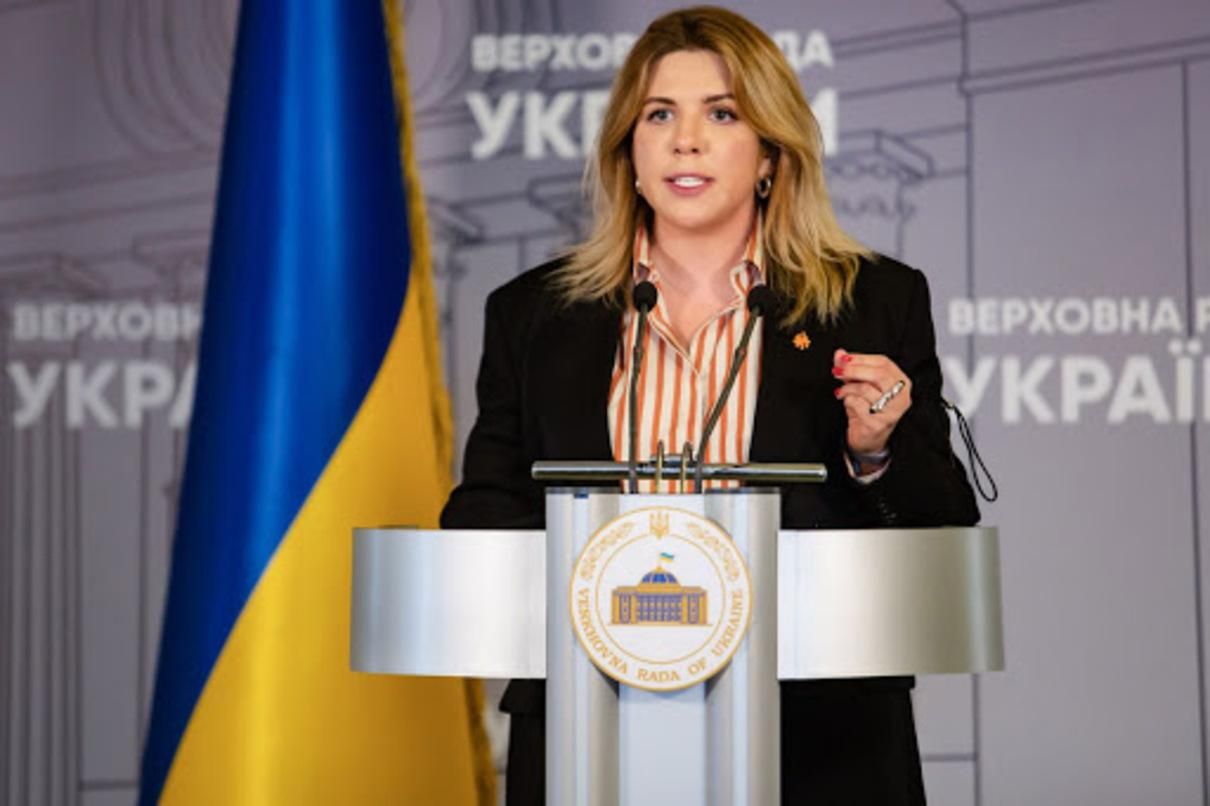 Фракція Голос оголосила про перехід в опозицію 17 липня 2020 Фракція Голос оголосила про перехід в опозицію 17 липня 2020