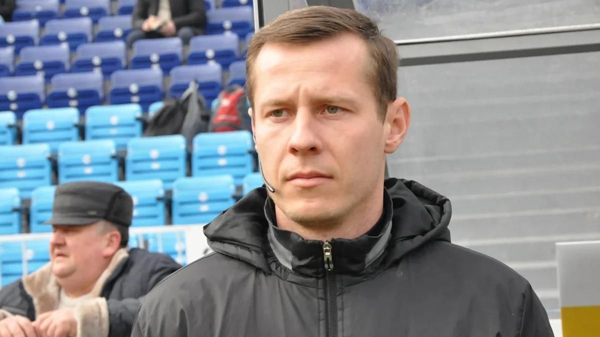Побиття арбітра в Першій лізі: президент "Агробізнесу" привів у роздягальню трьох "амбалів"