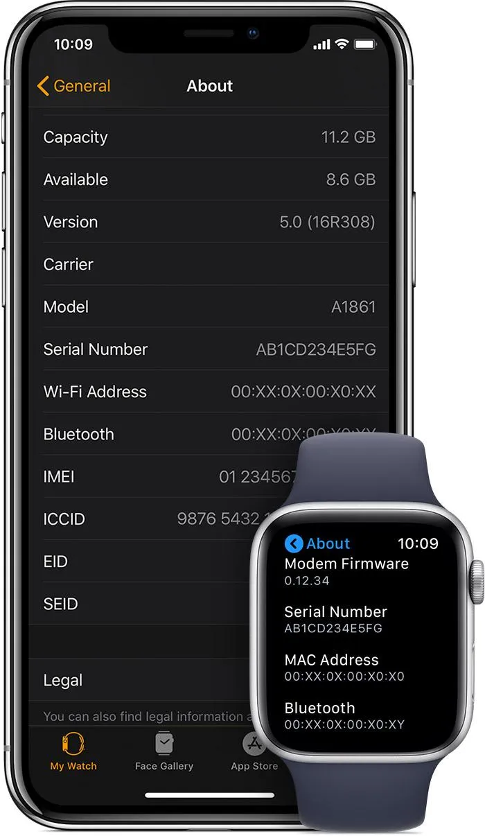 Как отличить оригинальные Apple Watch от подделки - Новости технологий -  Техно