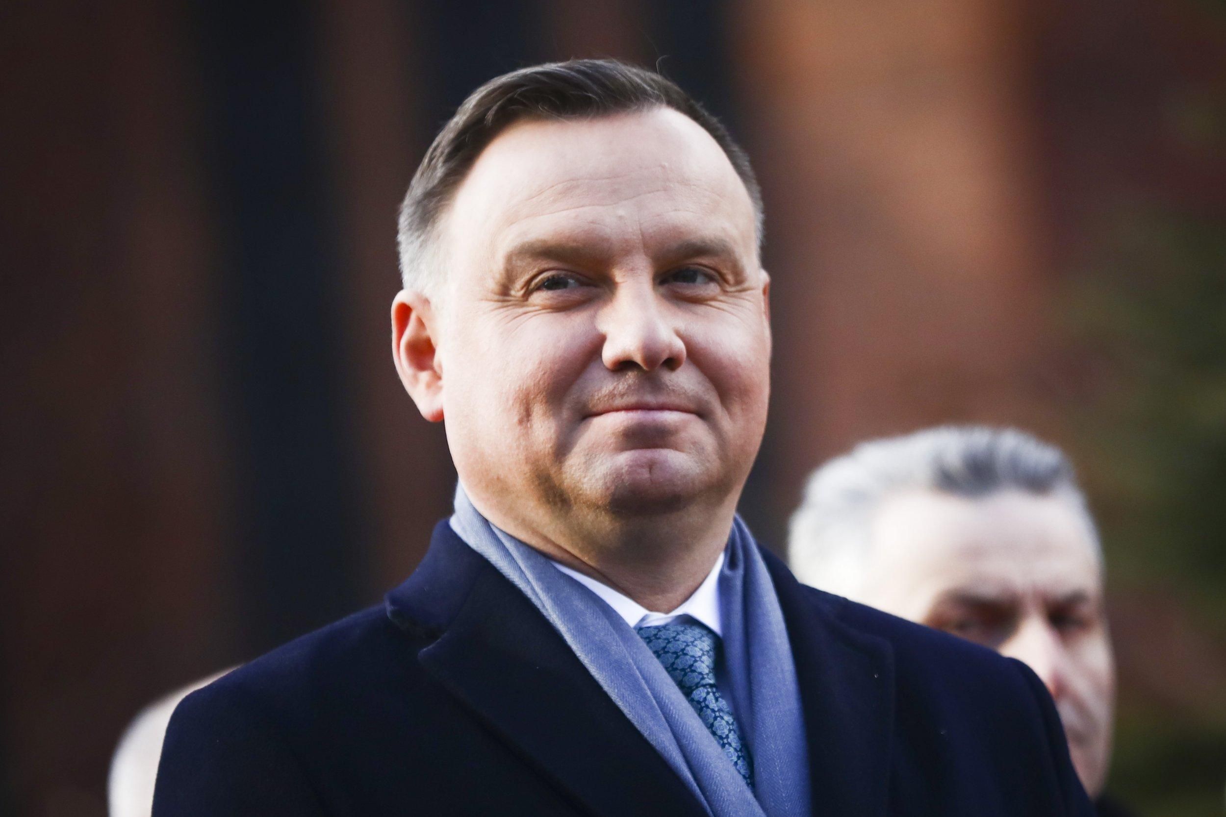 Розмова пранкерів з Дудою: Варшава відкликала двох працівників ООН Розмова пранкерів з Дудою: Варшава відкликала двох працівників ООН