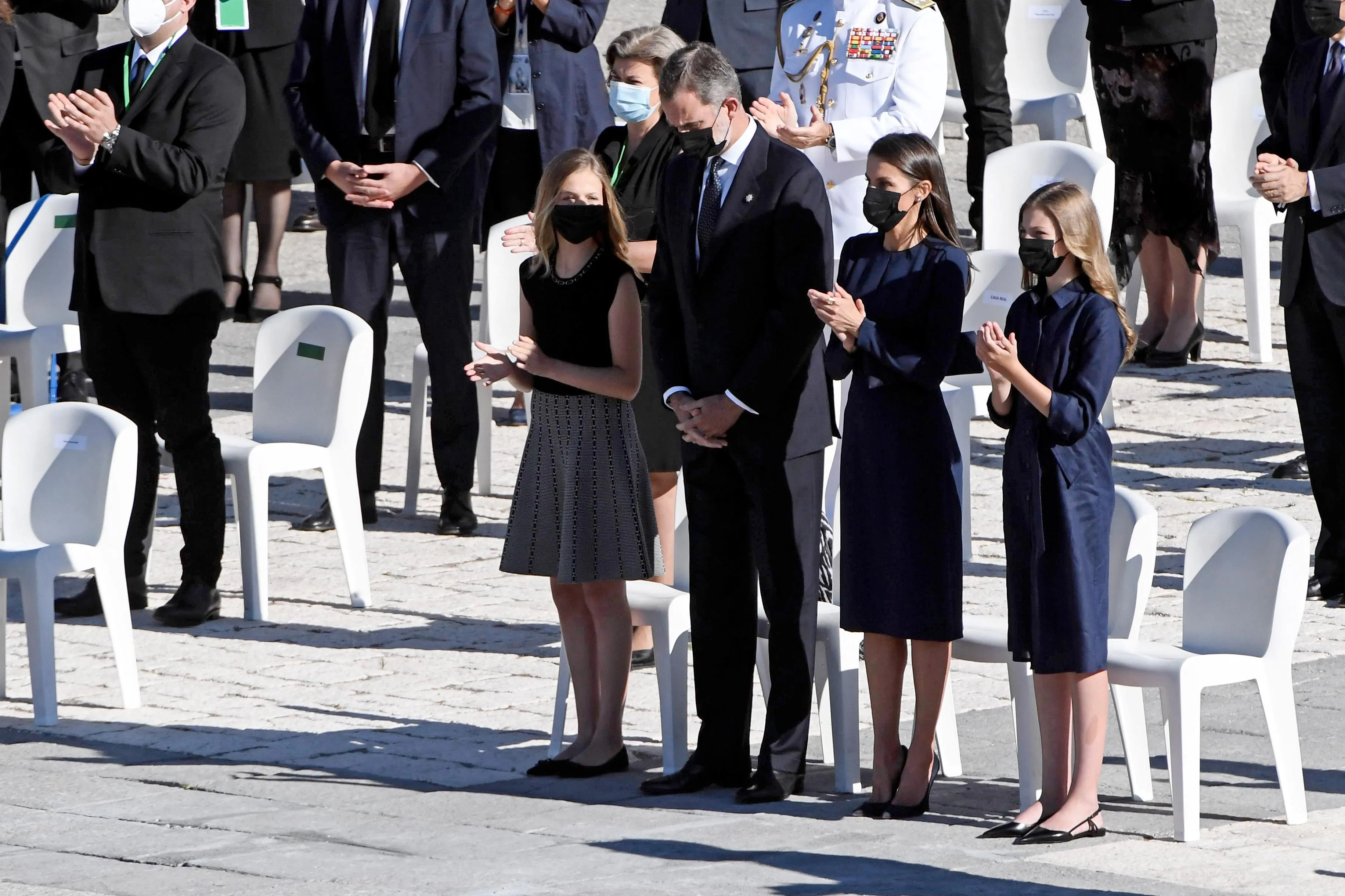 Королева Летиція Королева Летиція