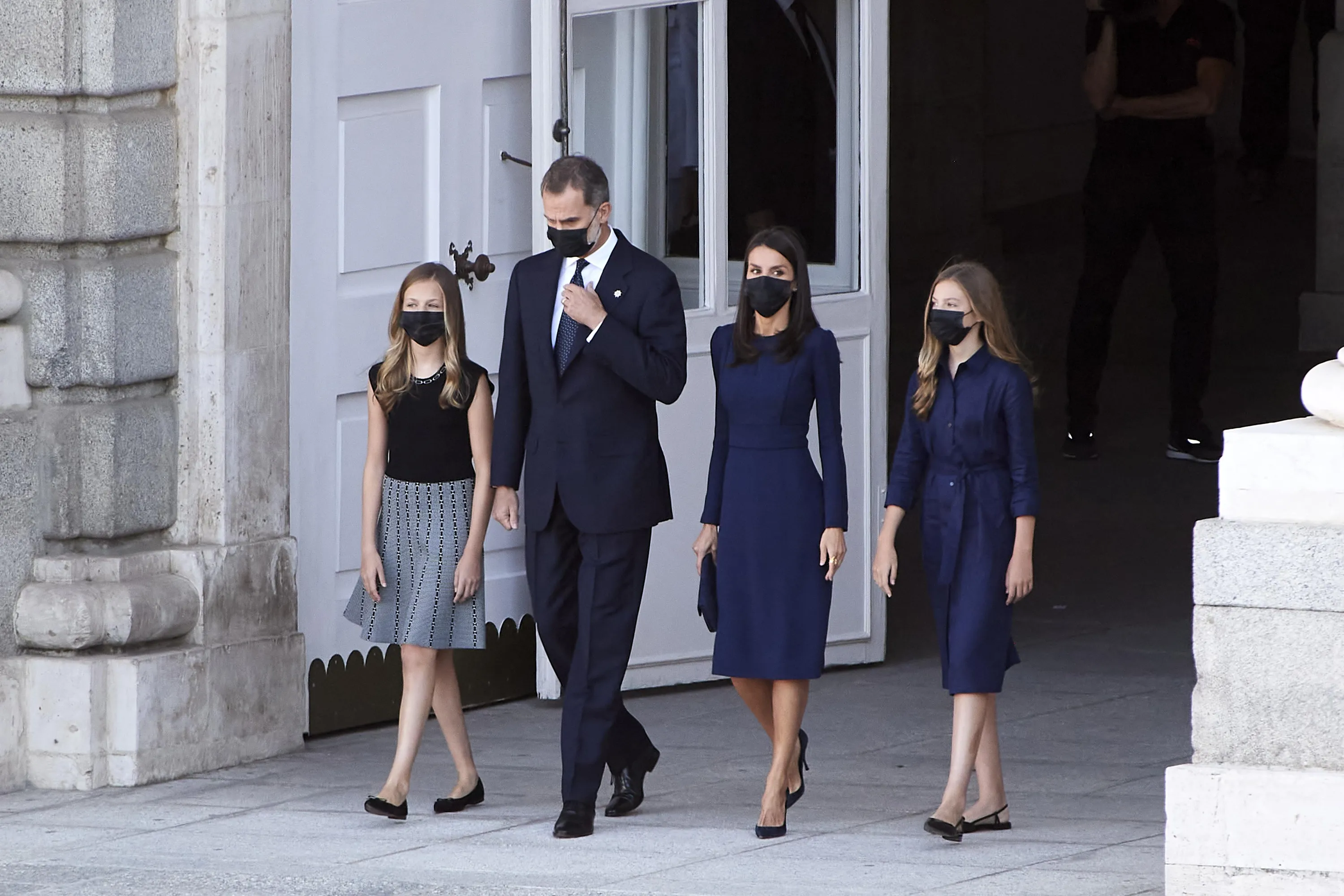 Королева Летиція