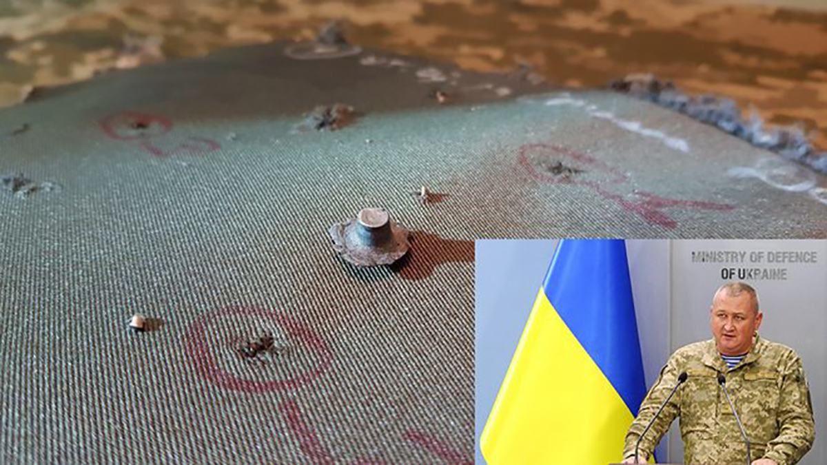 Бронежилети, які прострілюються: стали відомі записи Міноборони в справі Марченка Бронежилети, які прострілюються: стали відомі записи Міноборони в справі Марченка
