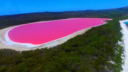 Лемурійське озеро Лемурійське озеро