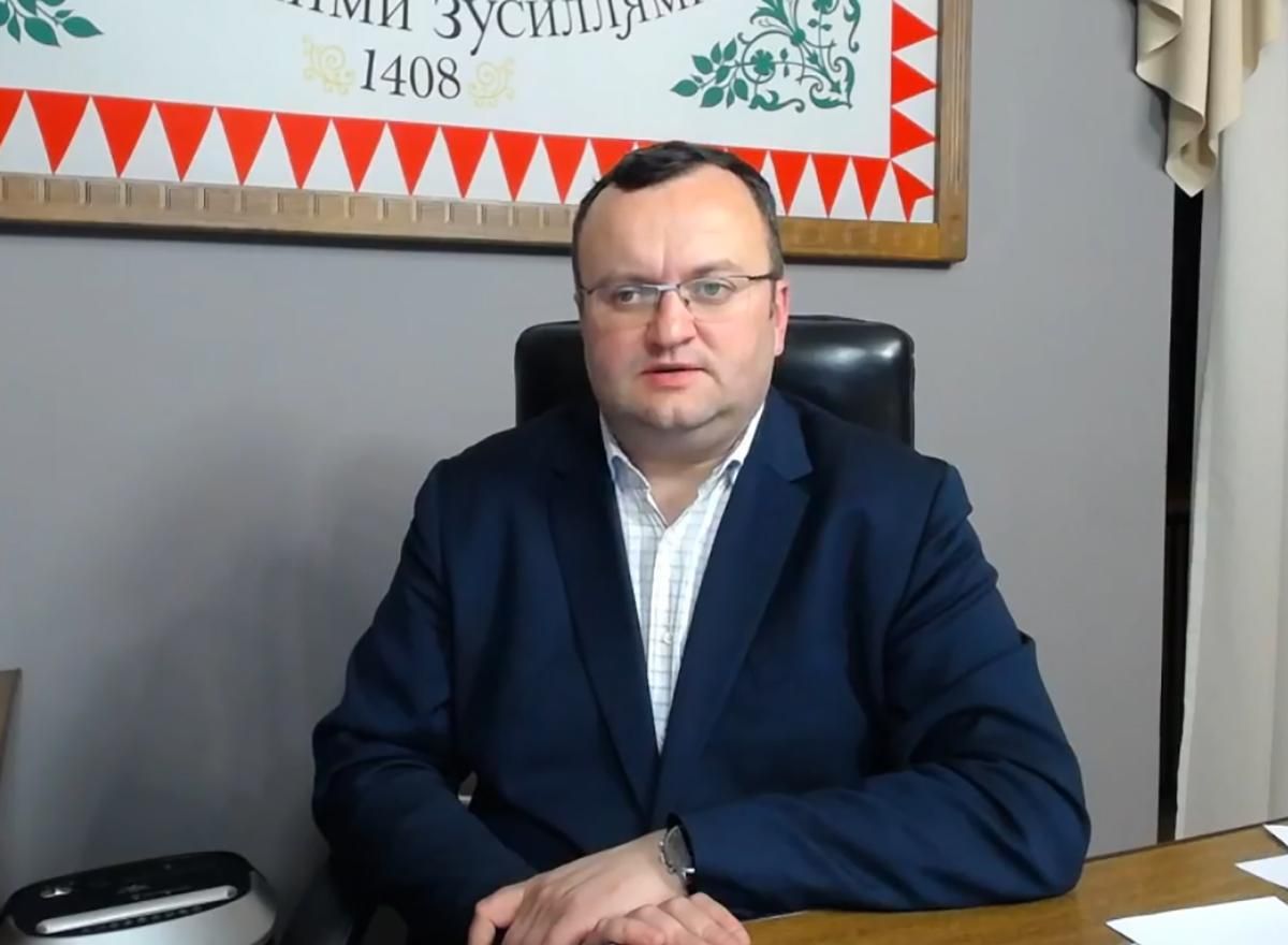 Мера Чернівців Олексія Каспрука відсторонили 17.07.2020 Мера Чернівців Олексія Каспрука відсторонили 17.07.2020