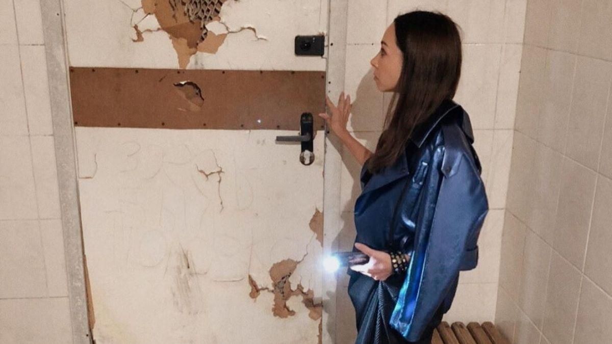 Катерина Кухар шокувала моторошними кадрами з хореографічного училища: фото та відео Катерина Кухар шокувала моторошними кадрами з хореографічного училища: фото та відео