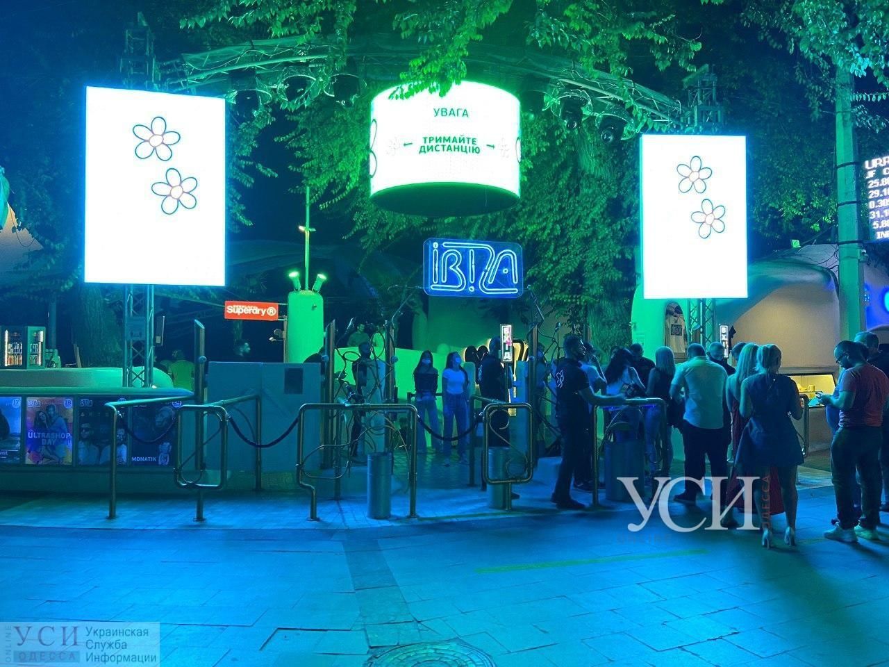 Ночная Одесса на карантине: полиция пошла в рейд на рестораны – видео Ночная Одесса на карантине: полиция пошла в рейд на рестораны – видео