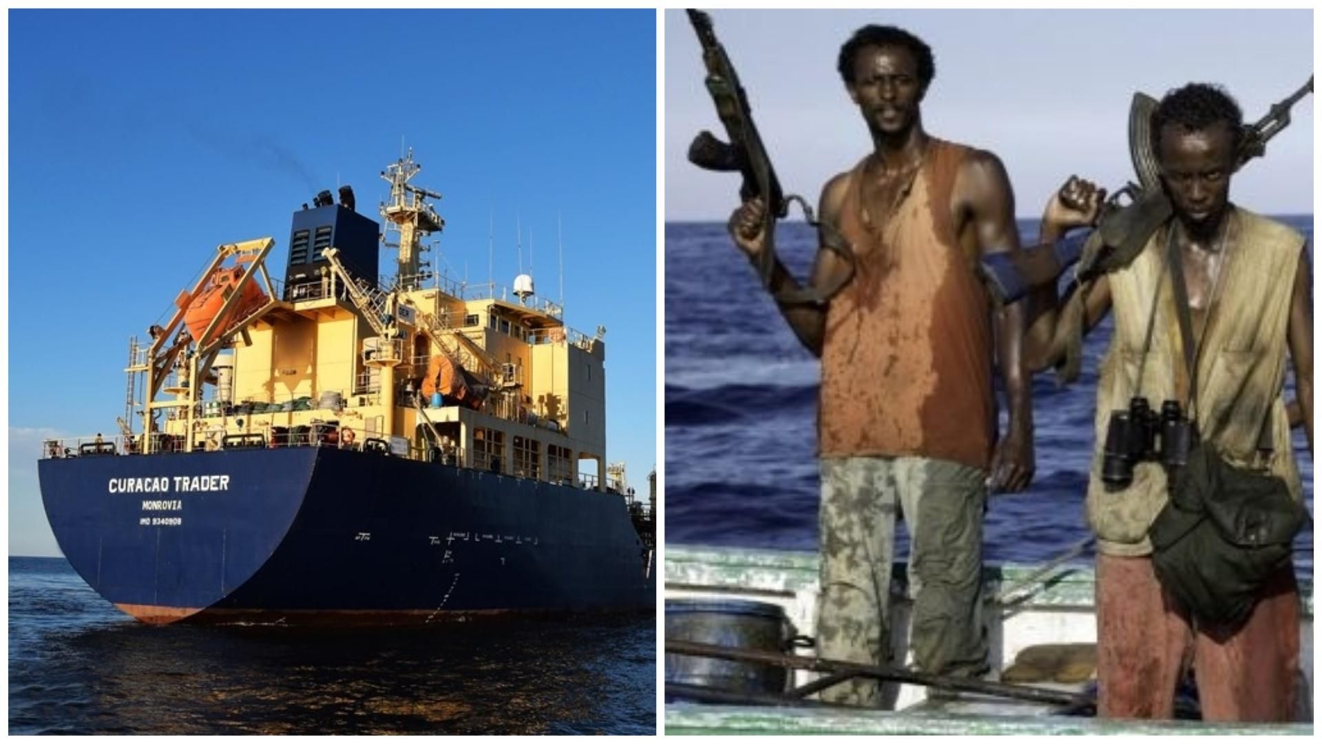 Пірати біля Нігерії викрали 13 моряків: серед них 6 українців