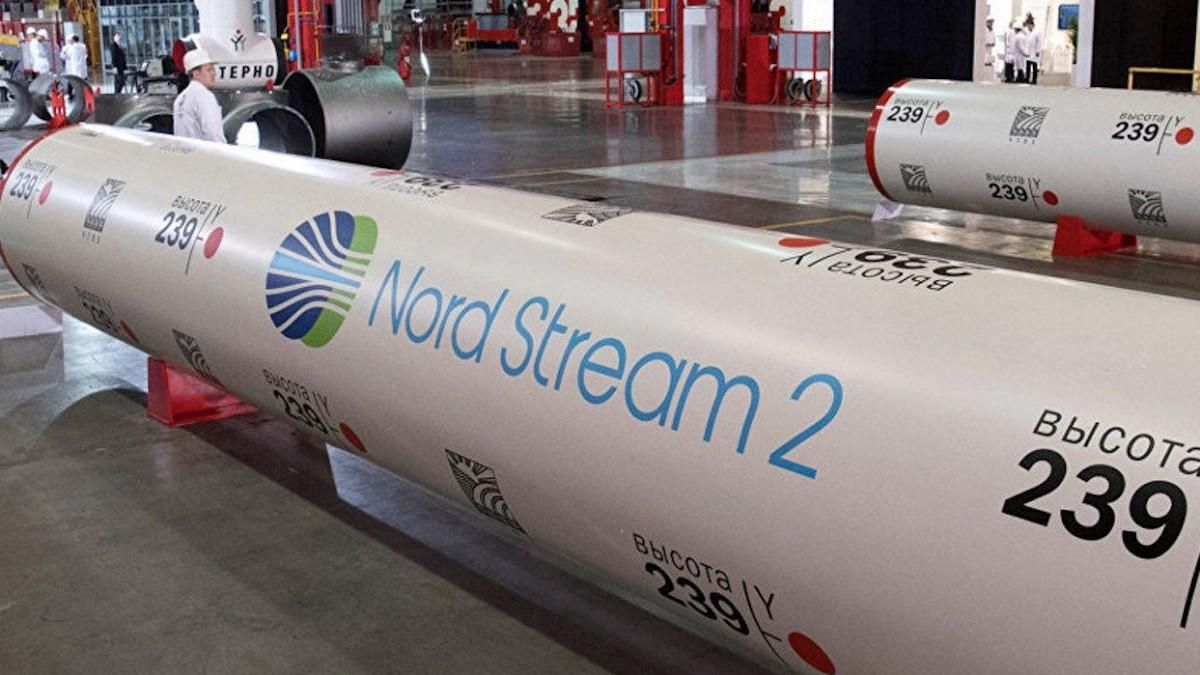 Боррель высказался против санкций США к Северному потоку-2 Боррель высказался против санкций США к Северному потоку-2