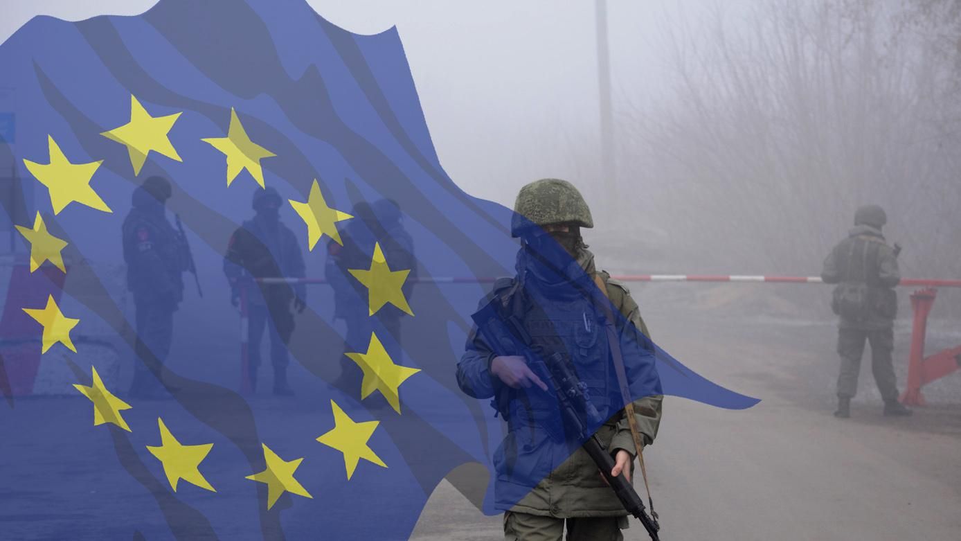 На що очікують від мінських угод у Євросоюзі: заява щодо агресії Росії проти України На що очікують від мінських угод у Євросоюзі: заява щодо агресії Росії проти України