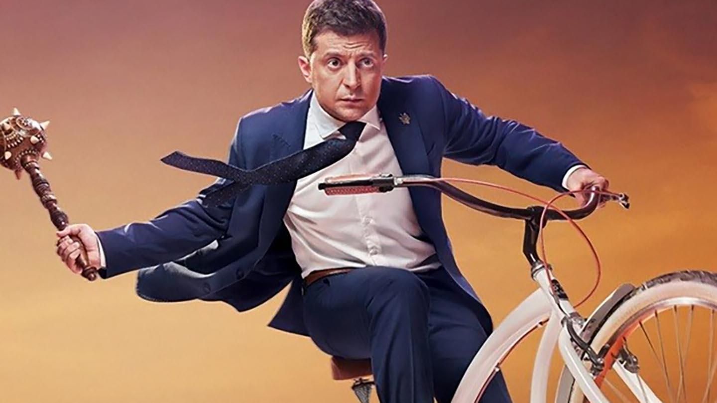 Зеленский стал заложником Голобородька, а Украина обрастает метастазами популизма Зеленский стал заложником Голобородька, а Украина обрастает метастазами популизма