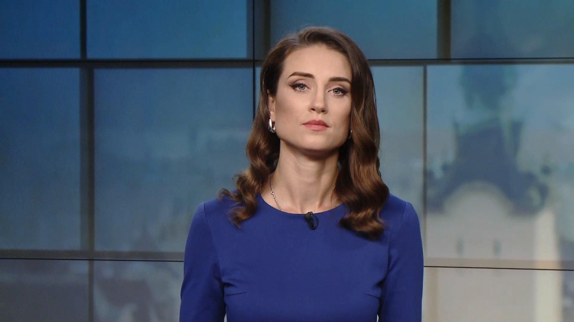 Випуск новин за 13:00: Нічна акція протесту. Посвята у лицері королевою Єлизаветою ІІ Випуск новин за 13:00: Нічна акція протесту. Посвята у лицері королевою Єлизаветою ІІ