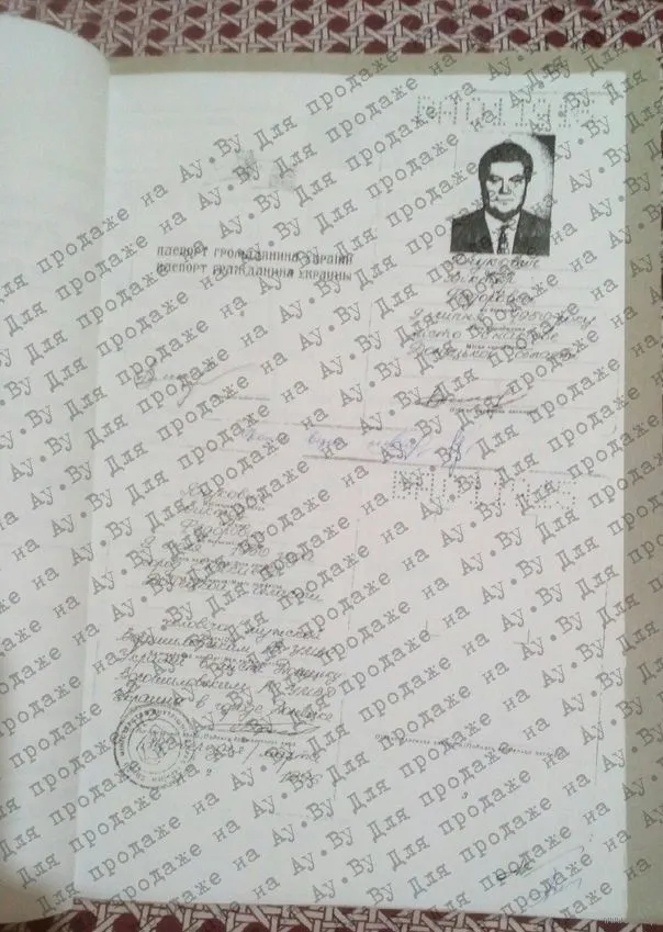 документи Януковича