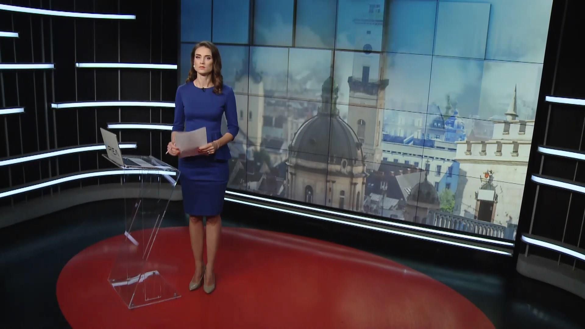 Випуск новин за 15:00: Пожежа в одному з найбільших соборів у Франції. Обстріли на фронті Випуск новин за 15:00: Пожежа в одному з найбільших соборів у Франції. Обстріли на фронті