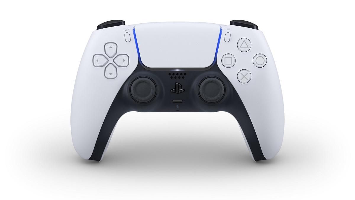 Не такий він і великий: геймпад PlayStation 5 показали на відео Не такий він і великий: геймпад PlayStation 5 показали на відео