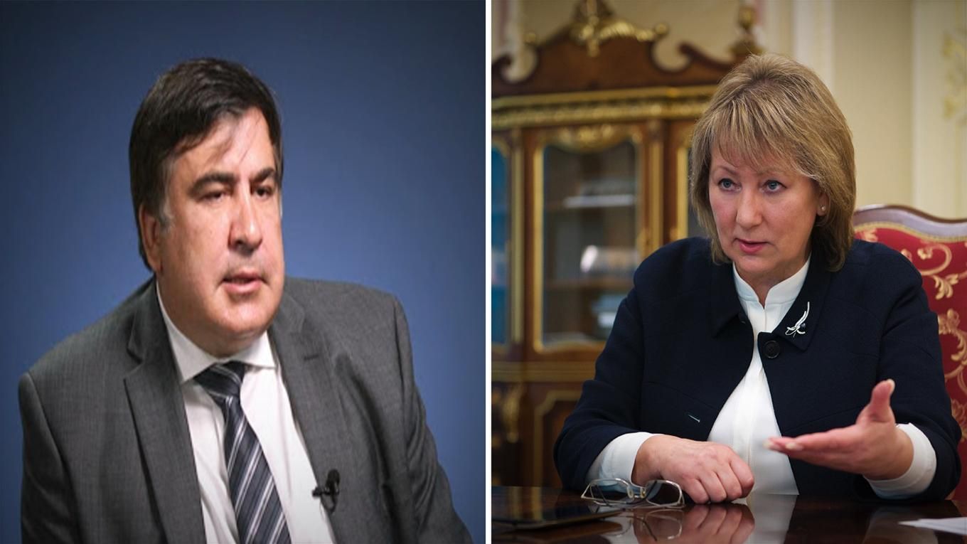 Є лозунги, а діалогу немає, – голова Верховного суду про реформаторські ідеї Саакашвілі Є лозунги, а діалогу немає, – голова Верховного суду про реформаторські ідеї Саакашвілі