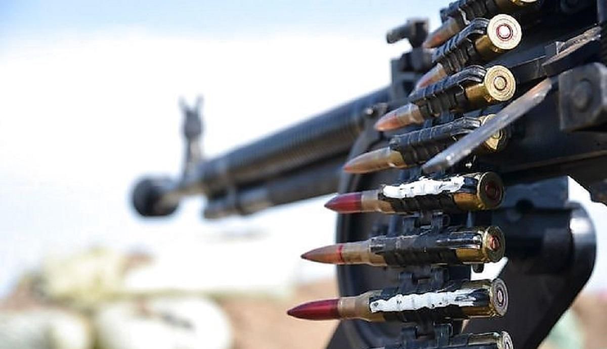 Обострение на Донбассе: боевики обстреляли участок разведения сил Обострение на Донбассе: боевики обстреляли участок разведения сил