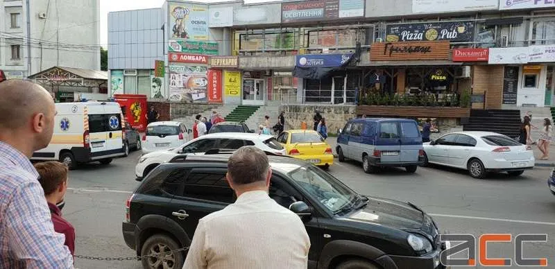 Чернівці, вбивство, іноземець, Азербайджан, Небесної сотні, кримінал