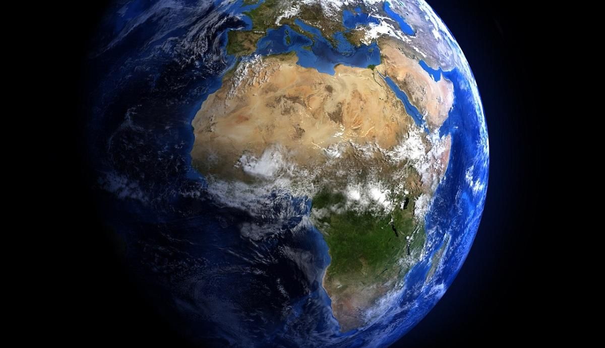 Африка просто зараз розпадається на окремі материки, – вчені Африка просто зараз розпадається на окремі материки, – вчені