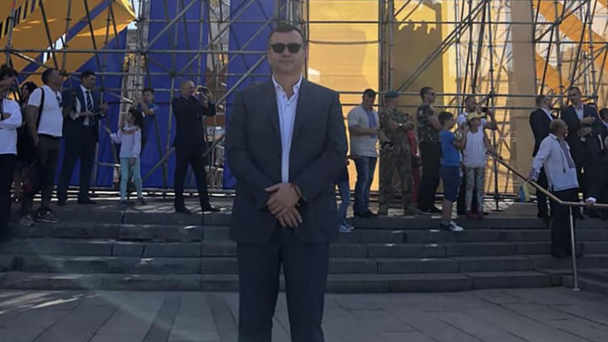 Скандальний суддя Вовк заперечує отримання підозри та каже, що він – у відпустці Скандальний суддя Вовк заперечує отримання підозри та каже, що він – у відпустці