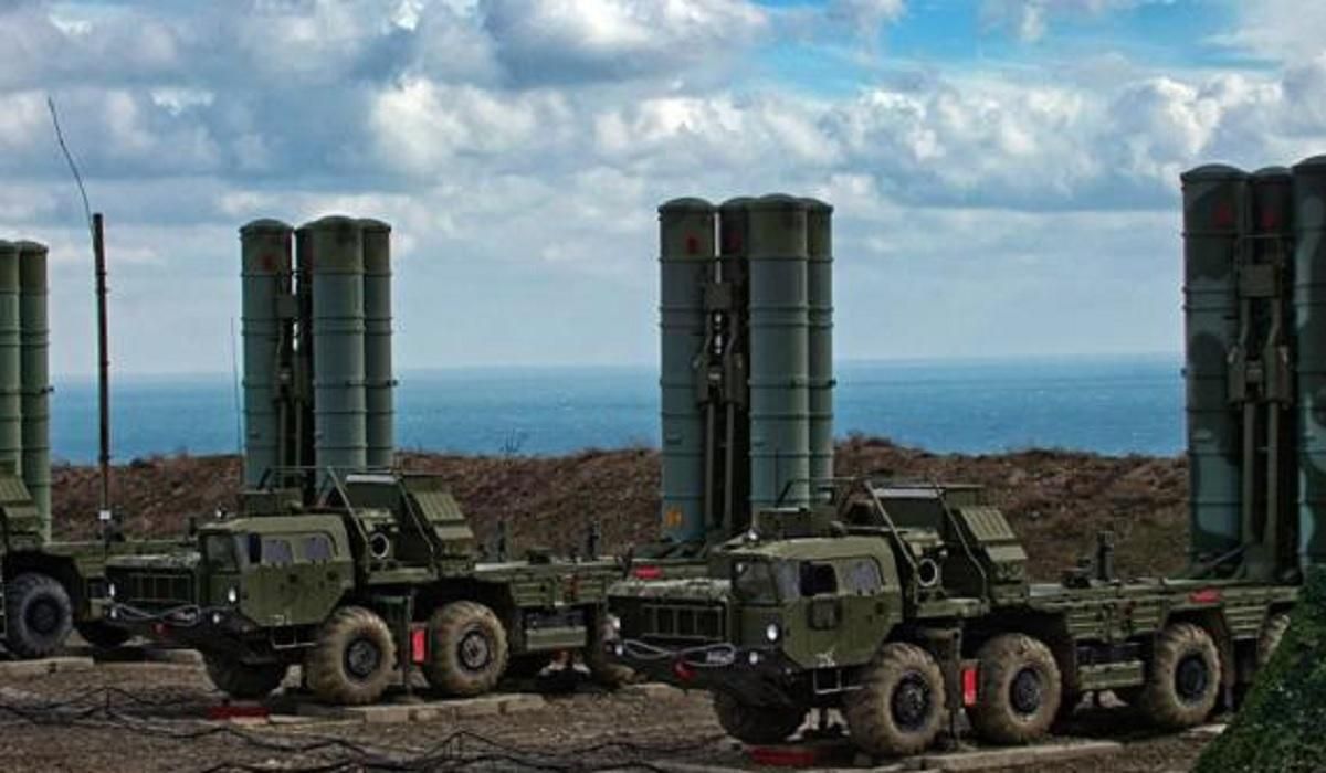 Россия усилила в Крыму противовоздушную оборону: детали Россия усилила в Крыму противовоздушную оборону: детали