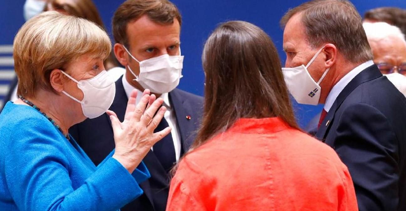 Саміт ЄС продовжили, однак він може завершитися нічим Саміт ЄС продовжили, однак він може завершитися нічим