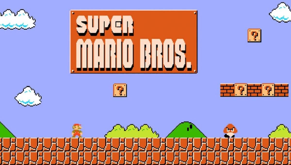 Запечатану копію Super Mario Bros. продали за більш ніж 3 мільйони гривень