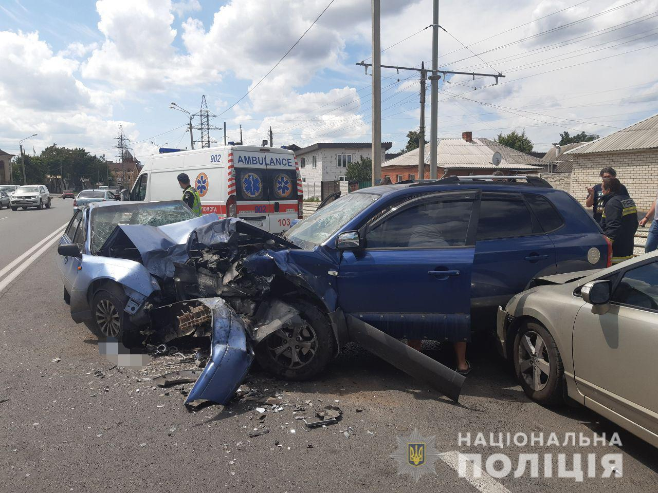 ДТП в Харькове на улице Шевченко 19 июля 2020 - фото ДТП в Харькове на улице Шевченко 19 июля 2020 - фото
