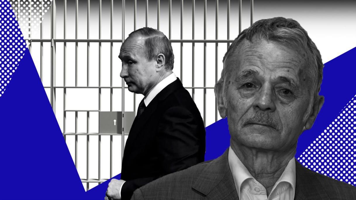 Путін особисто відповідальний за тортури кримських політв'язнів, – Джемілєв