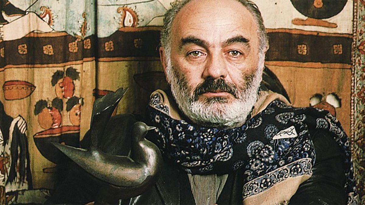 Сергій Параджанов: біографія, фільми творця українського кіно