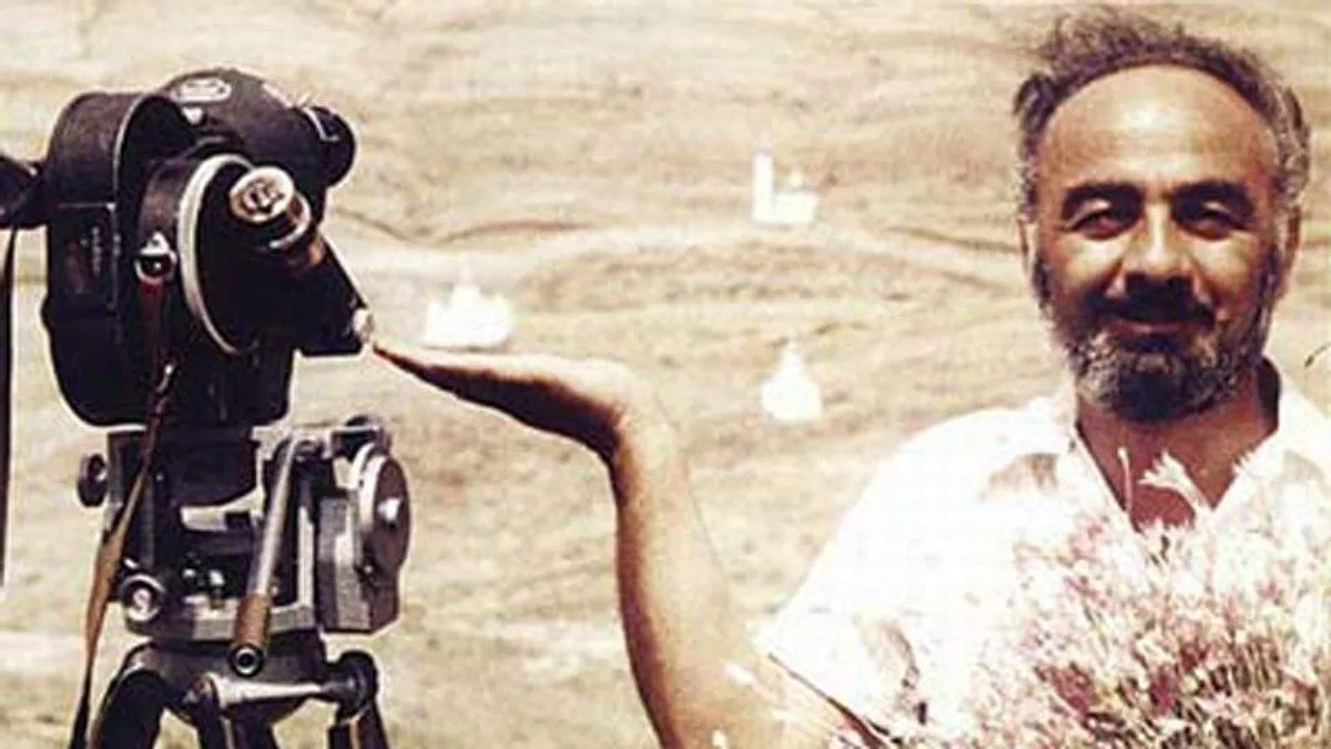 Сергій Параджанов Сергій Параджанов