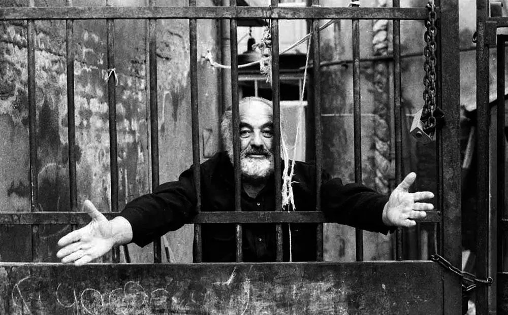 Сергій Параджанов Сергій Параджанов